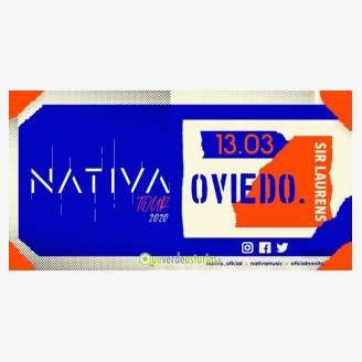 Nativa en concierto en Oviedo - Tour 2020