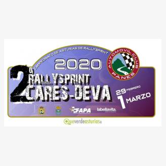 Rallysprint Cares - Deva 2020