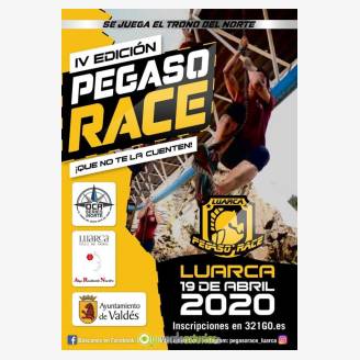 IV Pegaso Race Luarca 2020