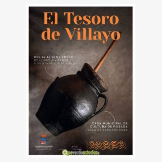 Exposicin: El Tesoro del Villayo