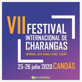 VII Festival Internacional de Charangas 2020 en Cands