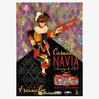 Carnaval Navia 2020