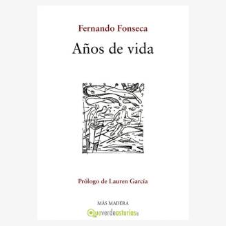 Presentacin del poemario "Aos de vida" de Fernando Fonseca