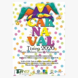 Carnaval Tineo 2020