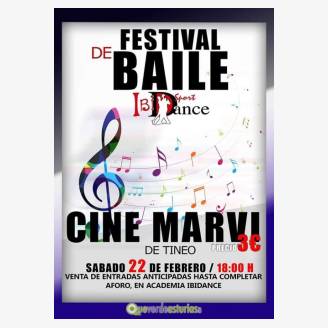 Festival de Baile Ibi Dance Sport