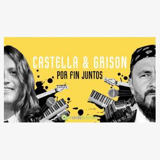 Castella & Grison "por fin juntos" en Gijn