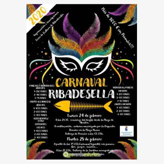 Carnaval Ribadesella 2020