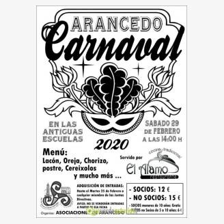 Carnaval Arancedo 2020