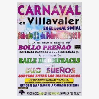 Carnaval Villavaler 2020