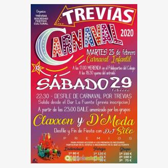 Carnaval Trevas 2020