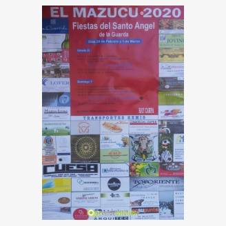 Fiestas del Santo ngel de la Guarda 2020 en El Mazucu