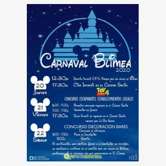 Carnaval Blimea 2020