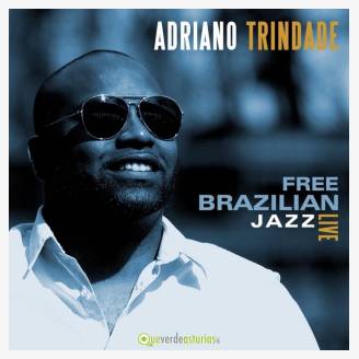 Adriano Trindade en concierto en Gijn