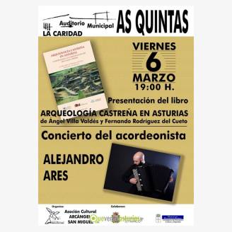 Presentacin del libro: Arqueologa castrea en Asturias
