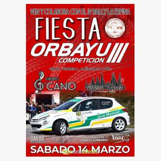 Fiesta Orbayu Competicin III - 2020
