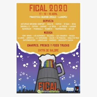 Fical 2020 - Festival Internacional de la Cerveza Artesano de Langreo