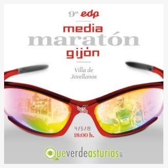 9 EDP Media Maratn de Gijn 2019