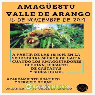 Amagestu 2019 en el Valle de Arango