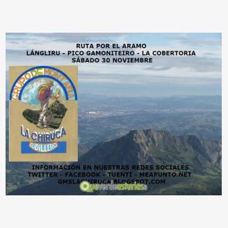 Ruta Angliru - Pico Gamoniteiro - La Cobertoria