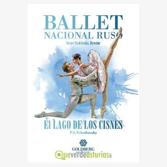 Ballet Nacional Ruso > El lago de los cisnes