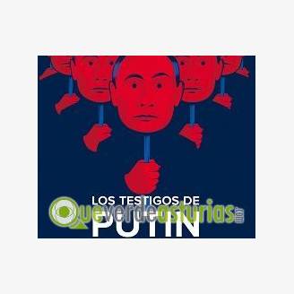 El documental del mes: Los testigos de Putin