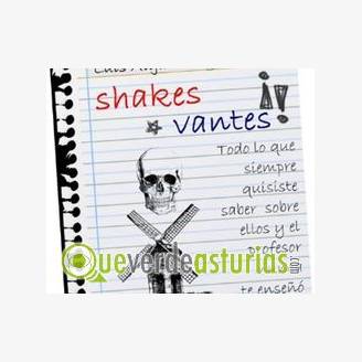 Shakes-Vantes! Shakespeare y Cervantes