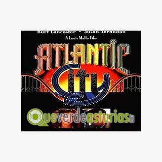 Cine. Ciclo "Festival de Venecia": Atlantic City