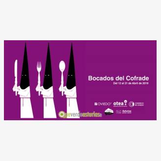 Bocados del Cofrade Oviedo 2019