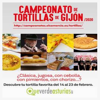 Campeonato de Tortillas de Gijn 2020