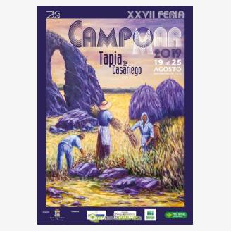 XXVII Feria CampoMar 2019 en Tapia de Casariego