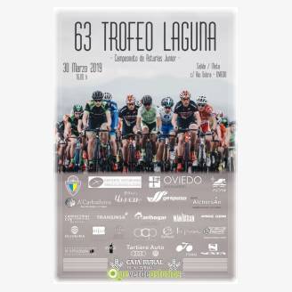 Trofeo Pablo Laguna Oviedo 2019