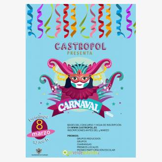 Carnaval Castropol 2020