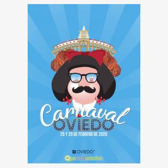 Carnaval Oviedo 2020