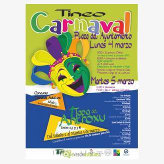 Carnaval Tineo 2019