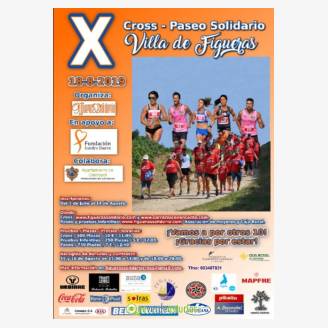 X Cross-Paseo Solidario Villa de Figueras 2019