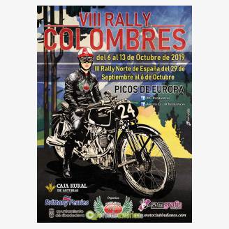 VIII Rally Colombres 2019