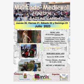 Mercado Medieval Festival Internacional de Gaitas de Candas