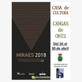 Miraes 2018 - XIV Muestra de L'Asociacin Profesional de Fotoperiodistas Asturianos