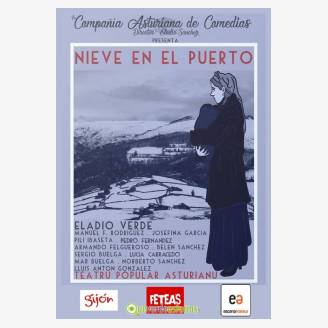 Teatro: Nieve en el Puerto