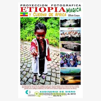 Proyeccin fotogrfica: Etiopa Mgica y Cuerno de frica