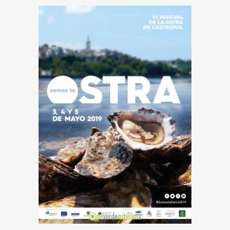 VI Festival "Somos la Ostra" 2019 en Castropol