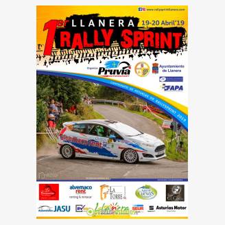 Rally Sprint de Llanera 2019