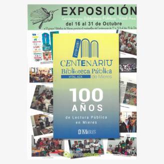 Exposicin: 100 aos de Lectura Pblica en Mieres