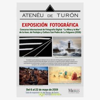 Exposicin “Concurso Internacional de Fotografa ‘La Mina y la Mar'”