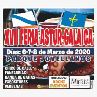 XVII Feria Astur-Galaica Mieres 2020