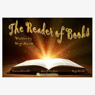 Teatro escolar: “The reader of books”