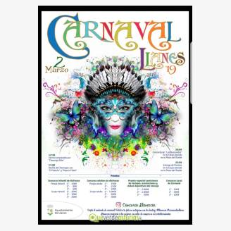 Carnaval Llanes 2019