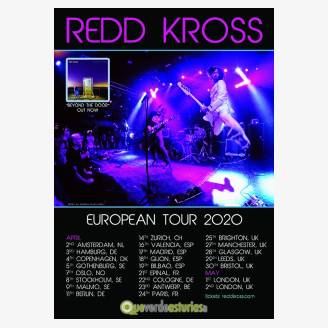 Redd Kross en concierto en Gijn