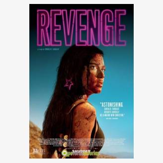 Cine en V.O. (Francs): “Revenge”