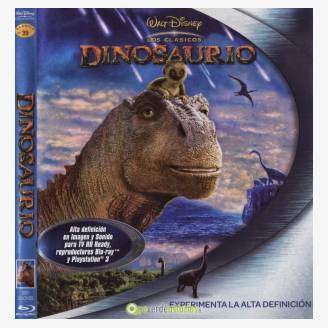 Dinosaurio - Pelcula de animacin